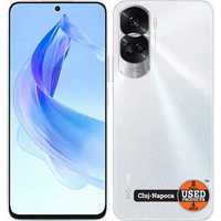 Honor 90 Lite, 256 Gb, Dual Sim, Titanium Silver | UsedProducts.ro