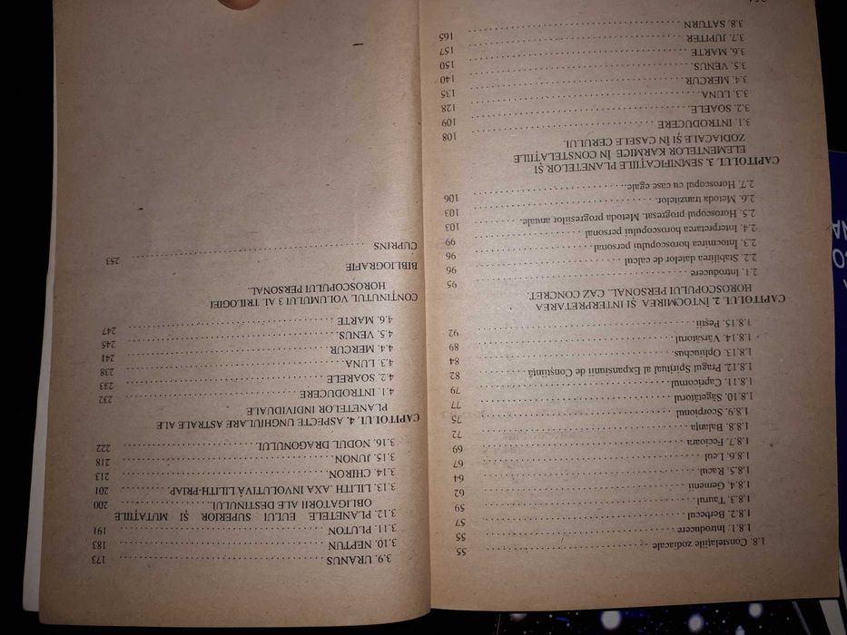 Horoscopul personal, Gabriel Mihailovici, Astrologia pe înțelesul tut