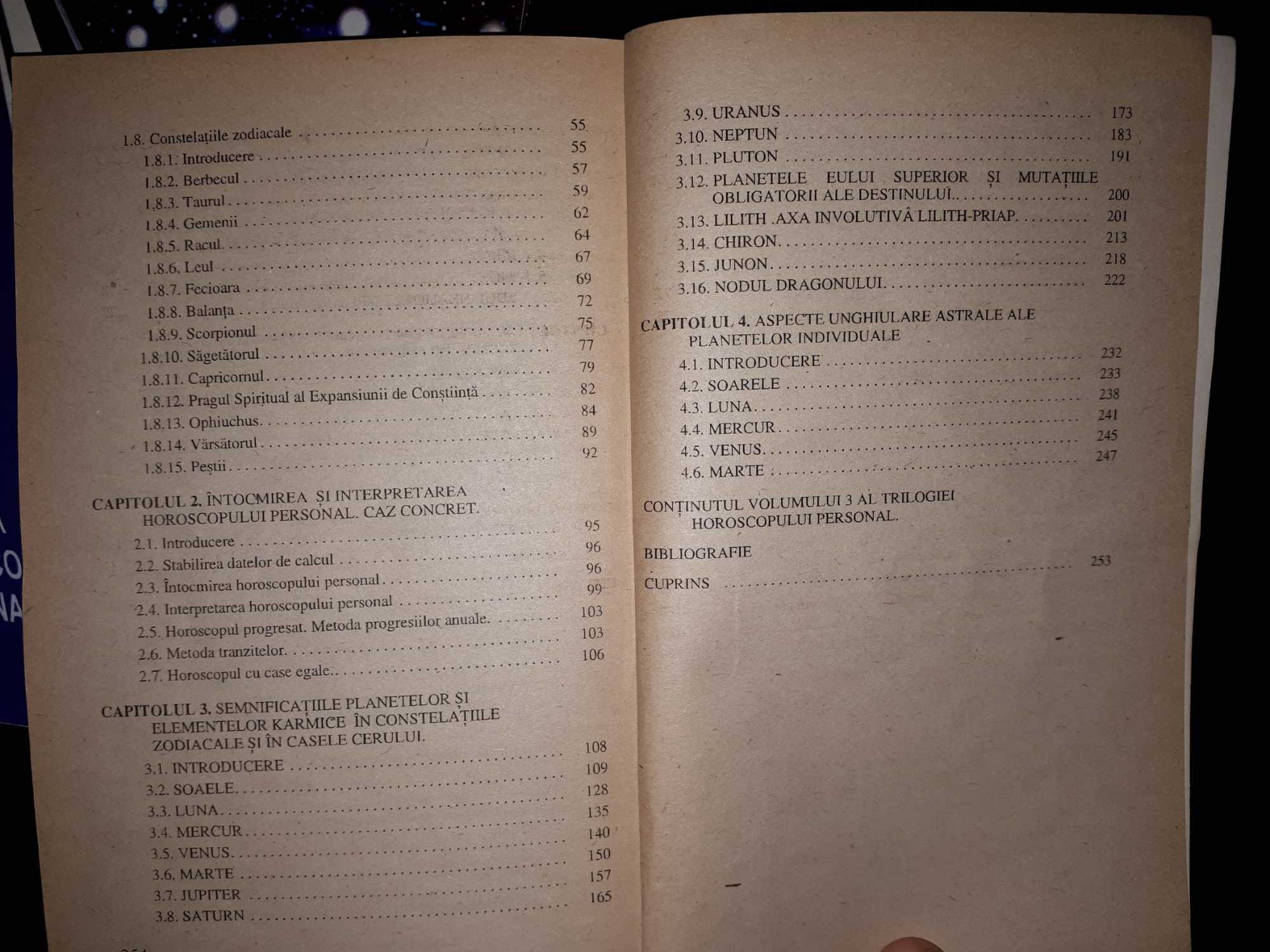 Horoscopul personal, Gabriel Mihailovici, Astrologia pe înțelesul tut