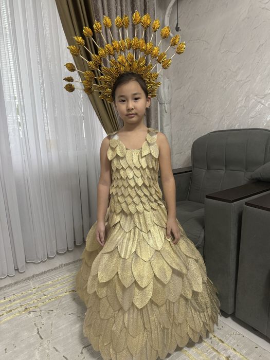 Осенний бал платья прокат 15000