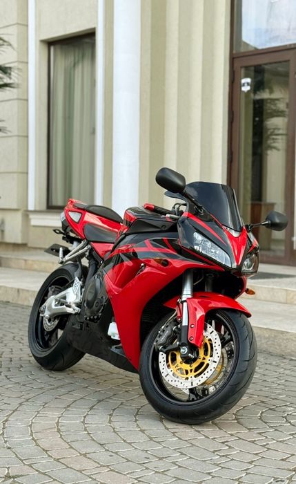 Honda cbr 1000 RR 2006 -sc57 (nu suzuki yamaha ) variante schimb