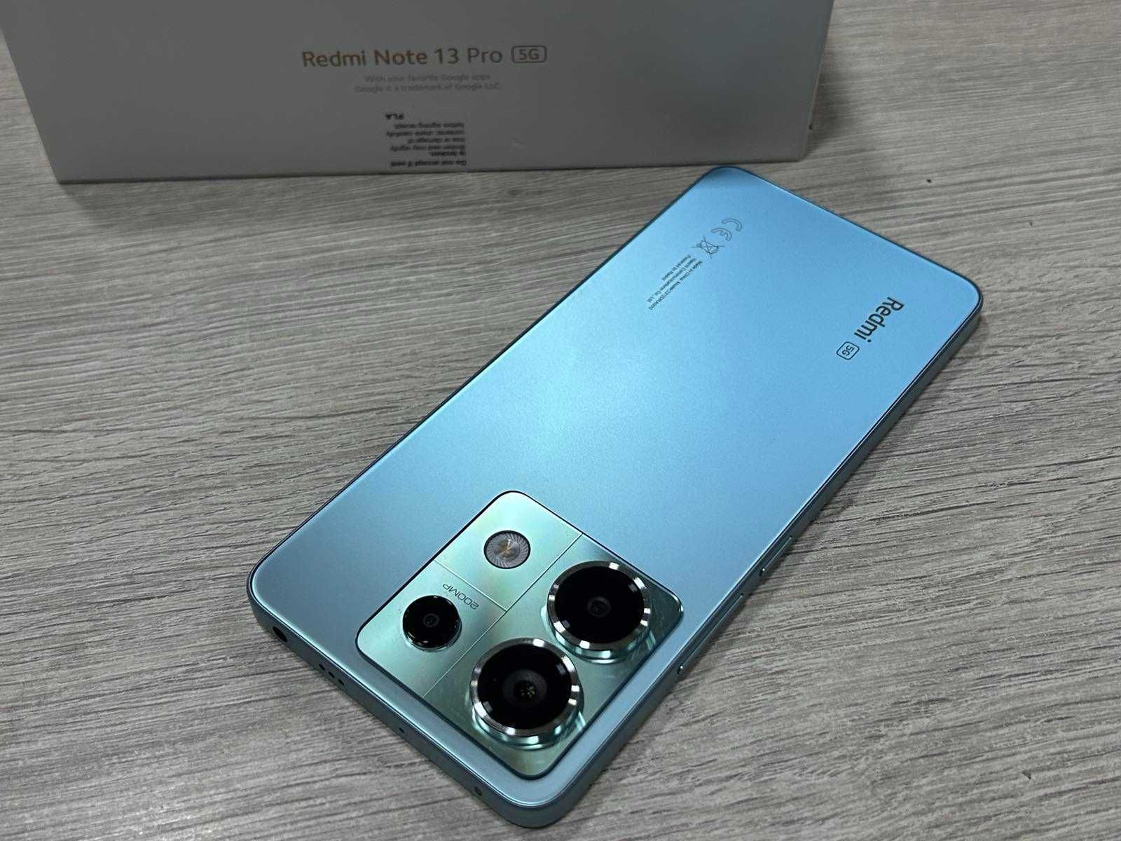 Redmi Note 13 Pro 5G 256GB 8GB RAM Dual