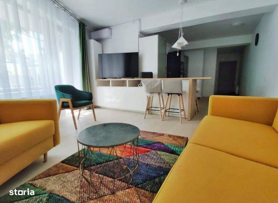 Ap. 2 Camere P-Ta Unirii, Pet-Friendly, Parcare, Bloc Nou, Metrou