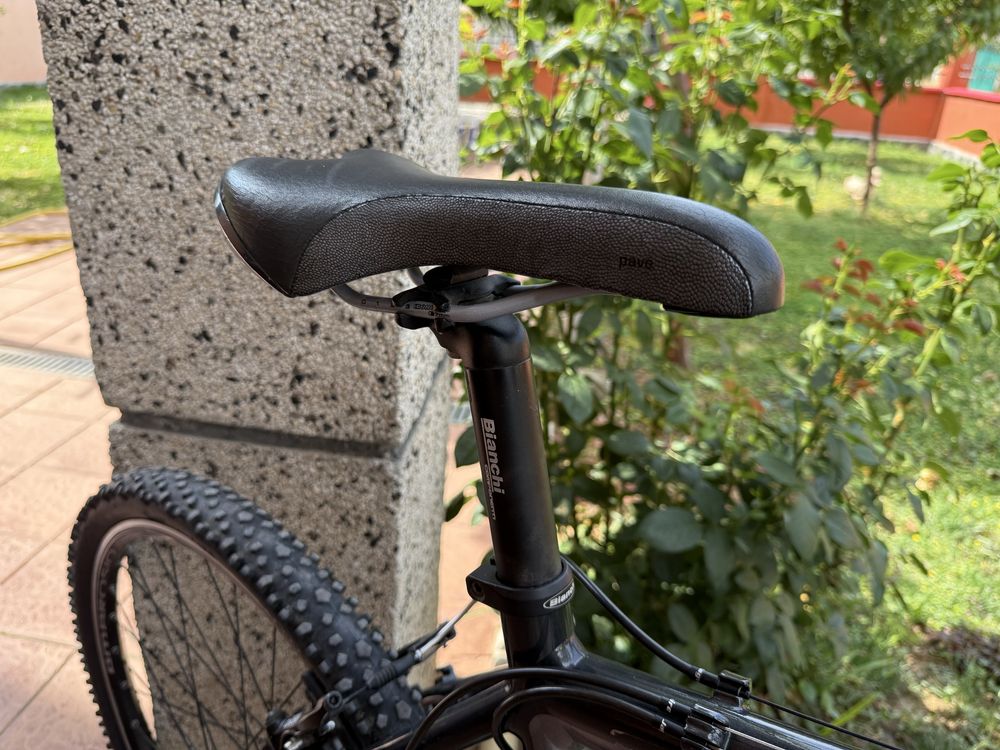 Колело Bianchi 120 Anniversario MTB 26 цола M планински велосипед XC