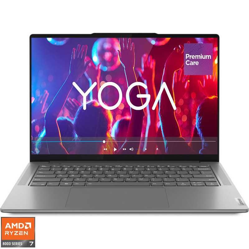 Laptop Ultrabook Lenovo Yoga Pro 7 14AHP9,AMD Ryzen 8640HS Garantie