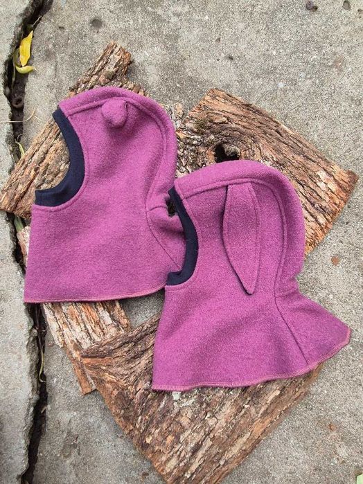 Cagula lana fiarta -la comanda- cu livrare imediata