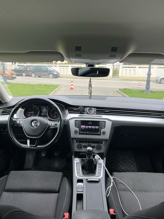 Volkswagen passat 2.0 disel
