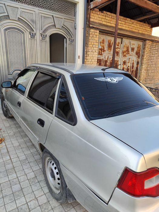 Nexia 2 sons tramblyor metan+benzin