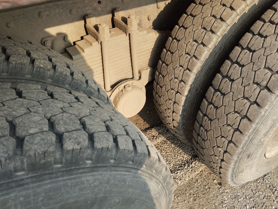 Камаз евро 55111