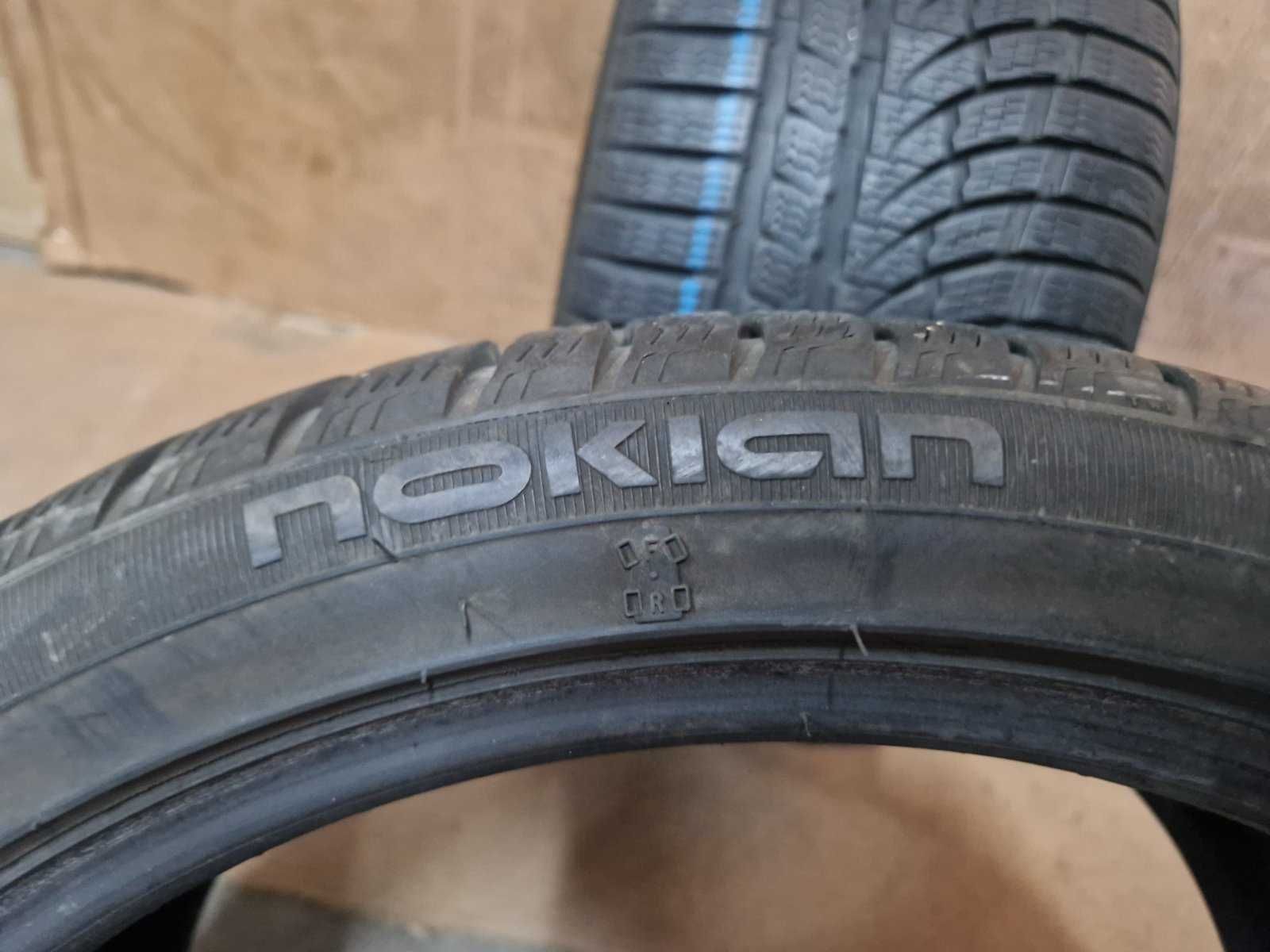 2 Nokian R18 255/35
зимни гуми
DOT1518