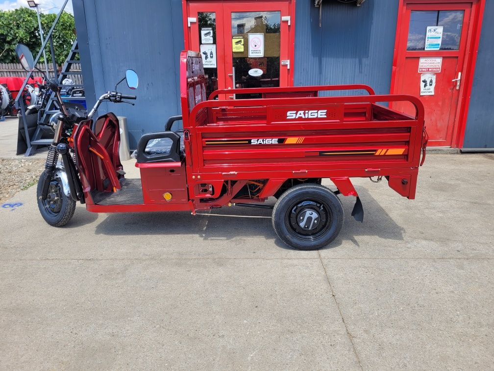 Triciclu electric Cargo 500kg