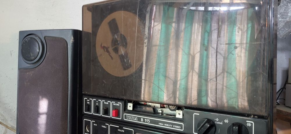 De vanzare tesla B115