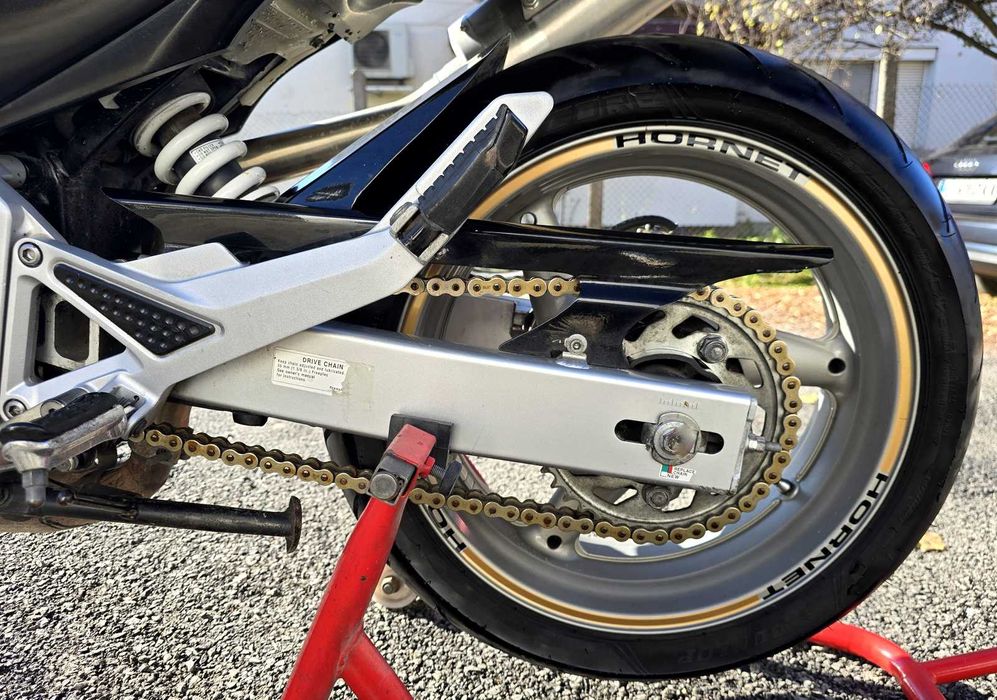 Honda Hornet 600 НОВ ВНОС!