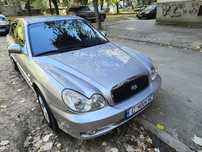 Hyundai Sonata 2.0 Бензин