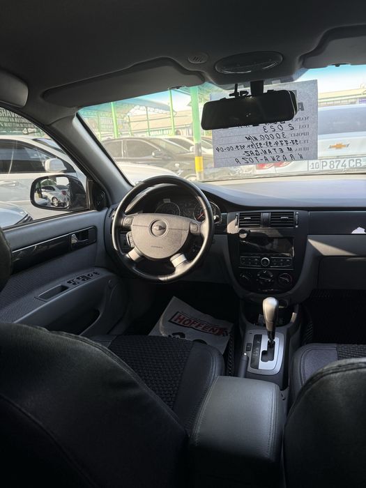 Gentra Bez lyuk aftomat