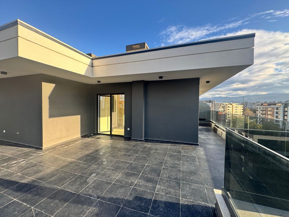 Стилен пентхаус до Гребната база - Пловдив