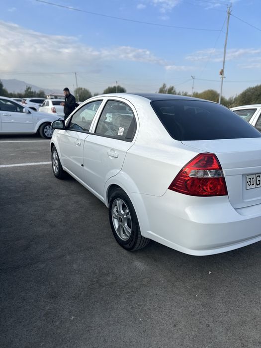 chevrolet nexia 3