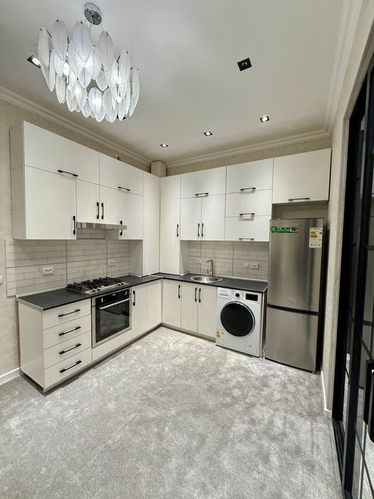 Квартира Максим Горький Буюк Ипак Йули Ор.р: Салом, 101-школа