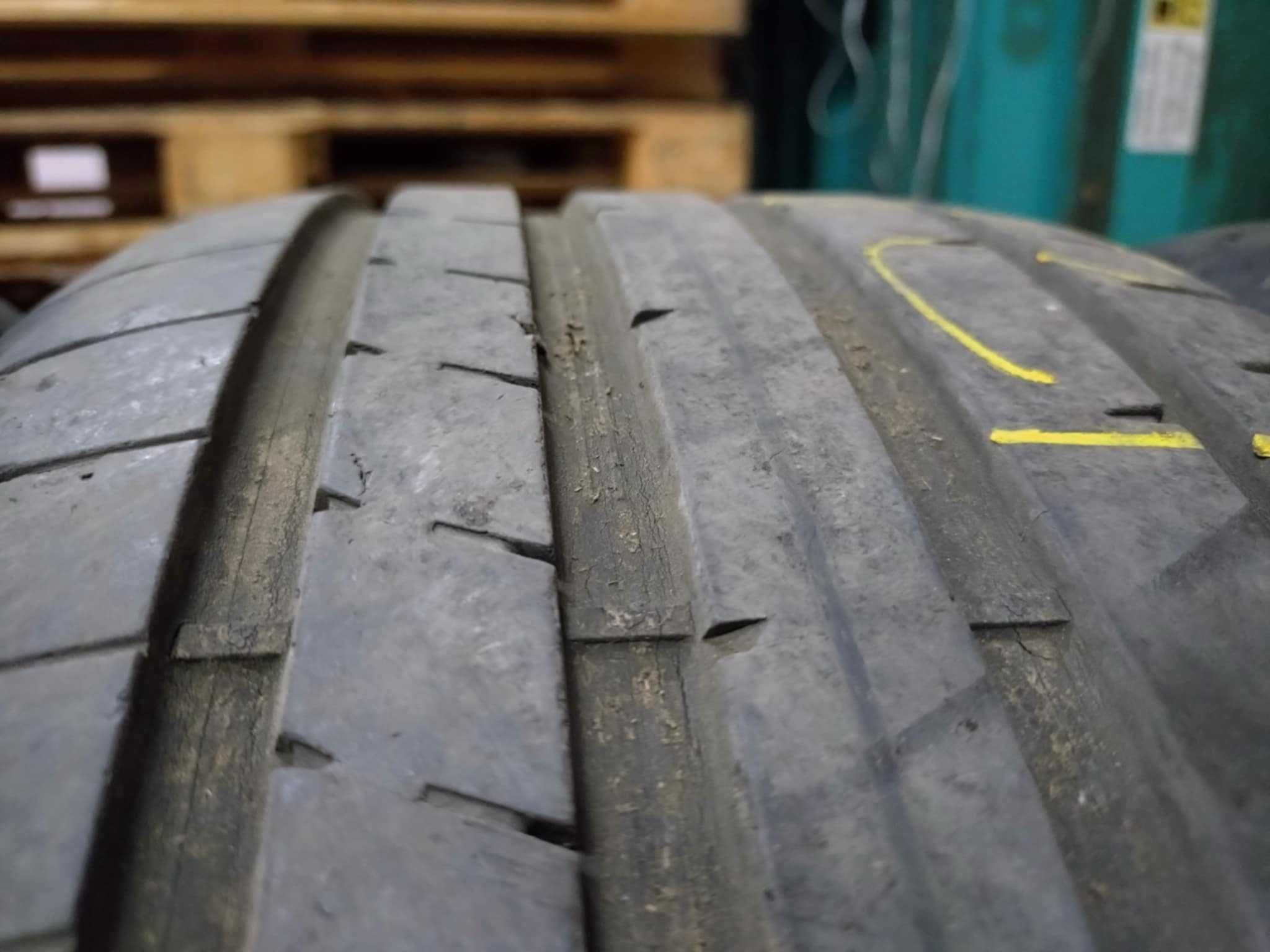 Летни гуми Dunlop Sport Maxx 225/40/18- DOT 03/18
