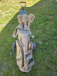 Set complet crose golf Tech Edge Tour S360
