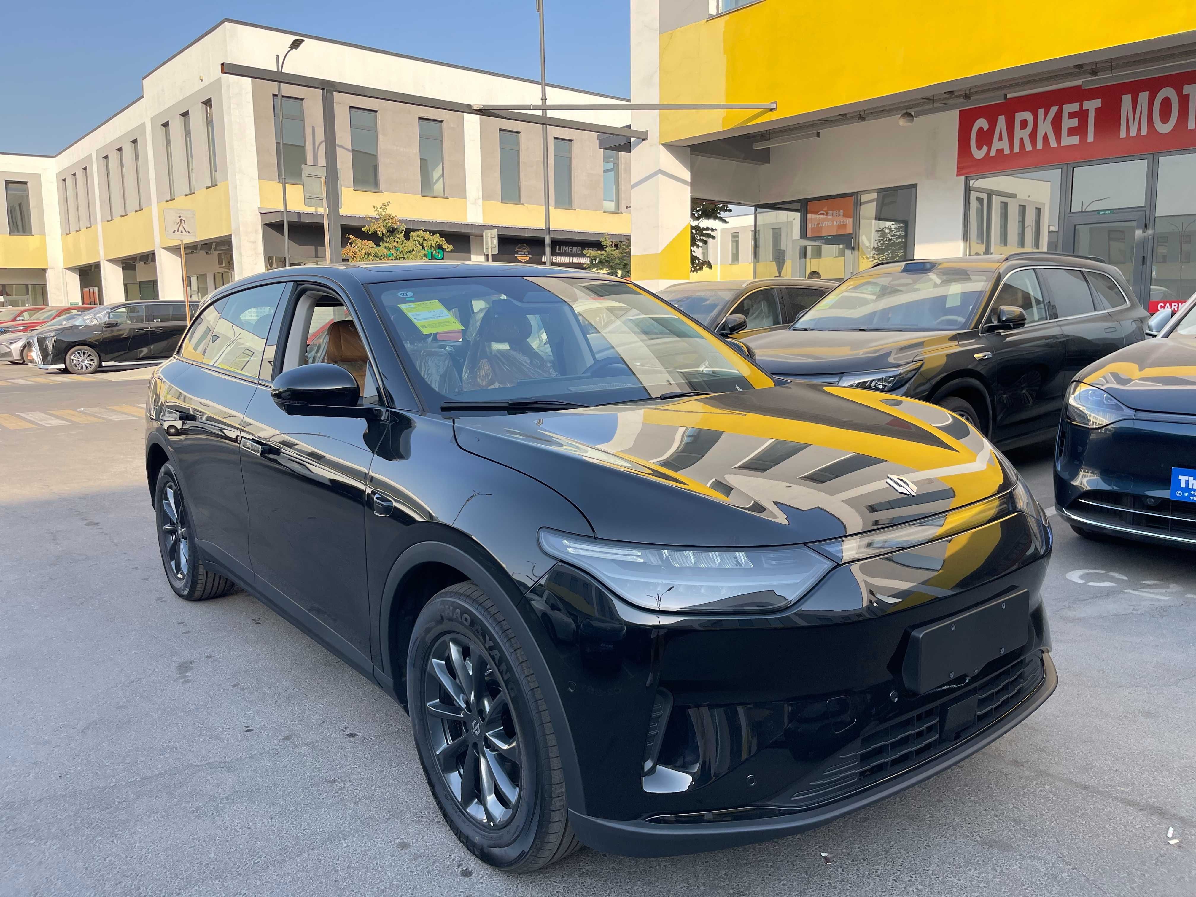Leapmotor C11 EV