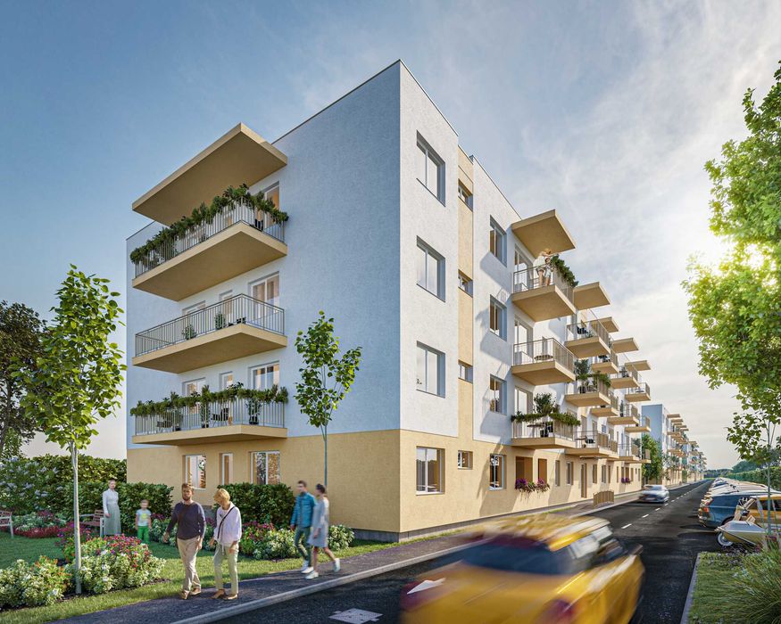 Apartament 4 camere SunLight Residence, Comision 0%