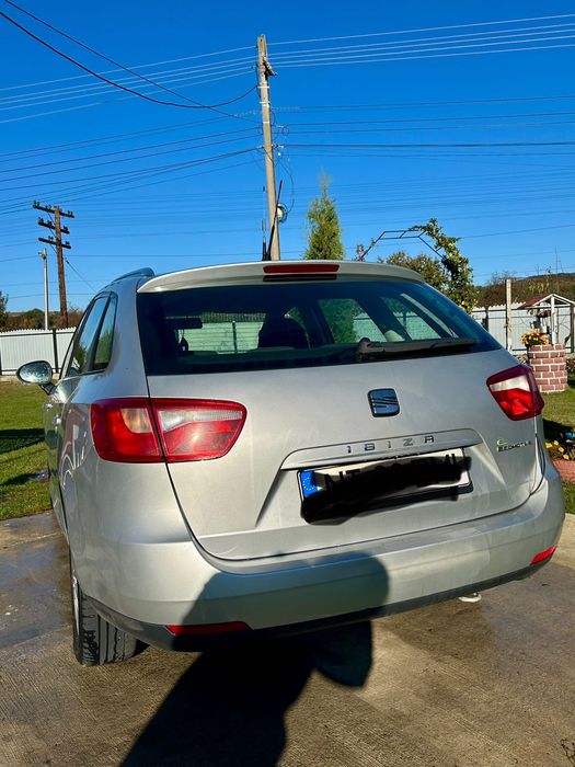 Seat Ibiza , ecomotive 1.2 TDI