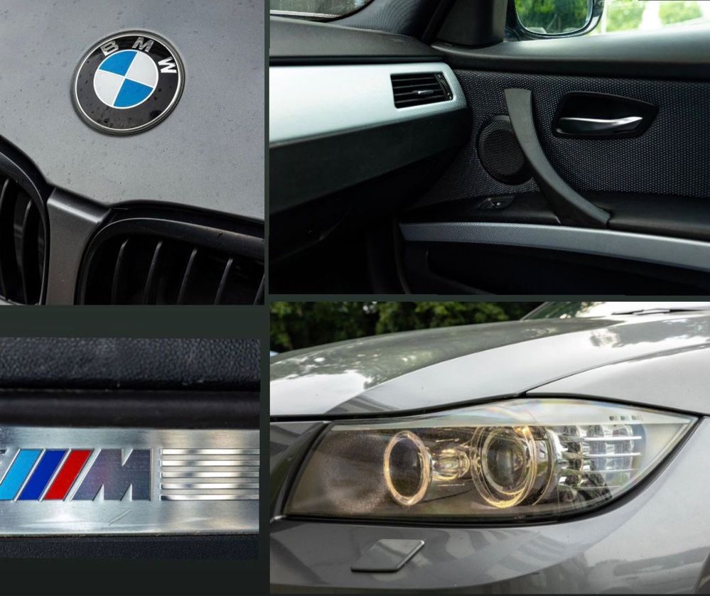 Bmw 320D M-Packet 2011 184ps /Distributie Schimbata /12 luni garantie