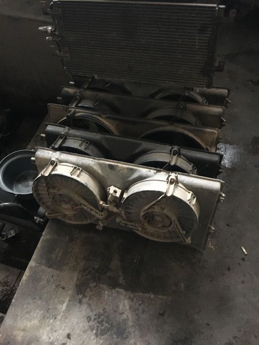 Electroventilator/termocuple Vw T4