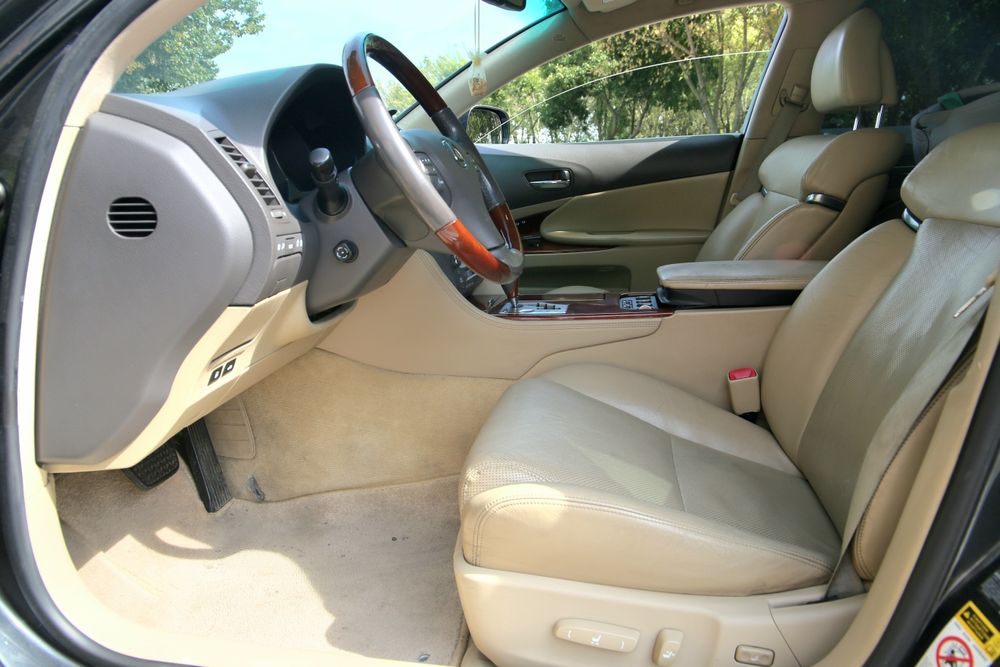 Lexus GS (III facelift) 450h President, Hybrid, impozit redus