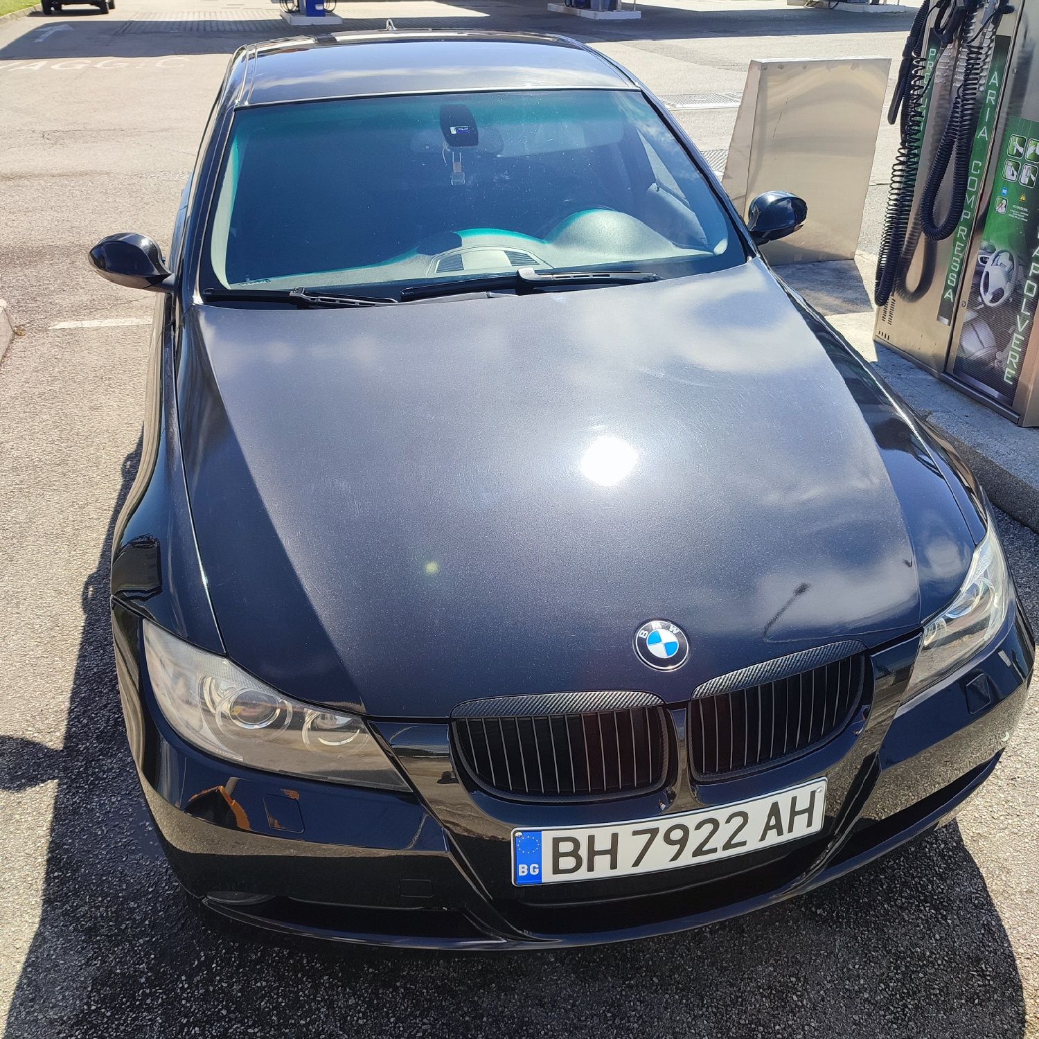Vând BMW seria 3 e 90