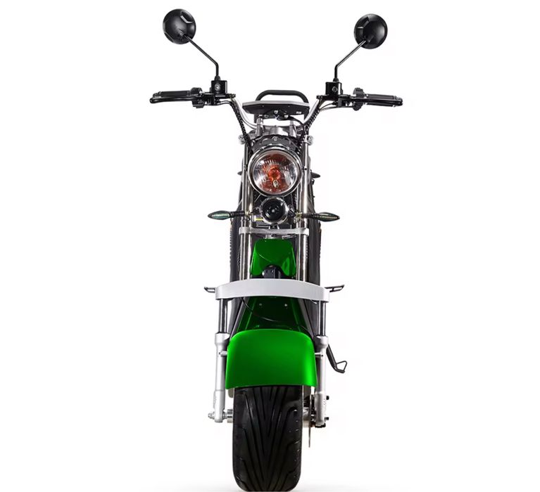 Scuter electric 2000W cu cartela