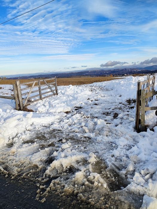 Teren cabana Marisel la 1 km ski resort, 30€ mp.Zonă  panoramica!
