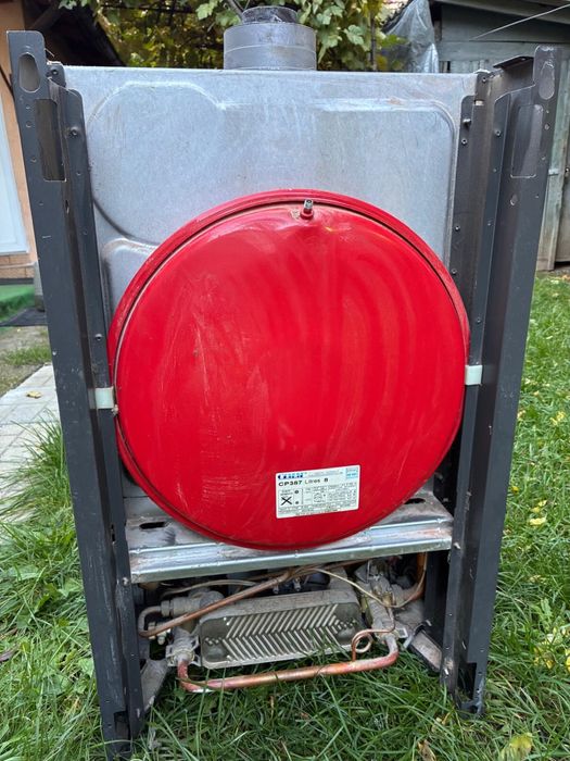 Centrala BAXI functionala