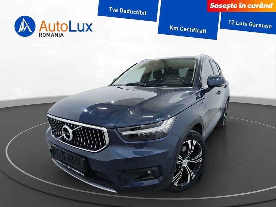 Volvo XC 40 19.338 EURO + TVA deductibil/ Garantie pana la 3 Ani/ Istoric Service