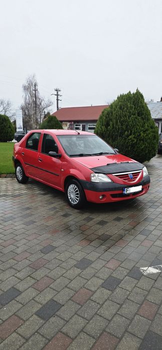 Dacia logan 1.4+gpl/ kissfm/2008