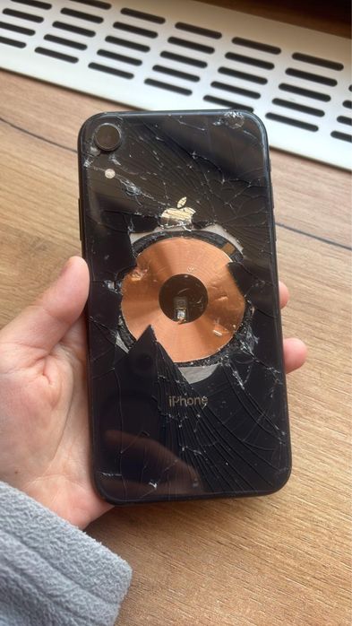Iphone Xr.