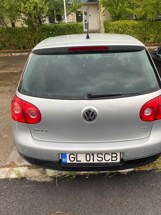 Vand un Wolkswagen Golf 5 United