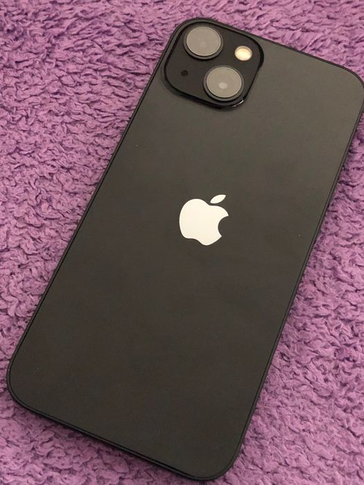 Смартфон Apple iPhone 13, 128 GB, Black