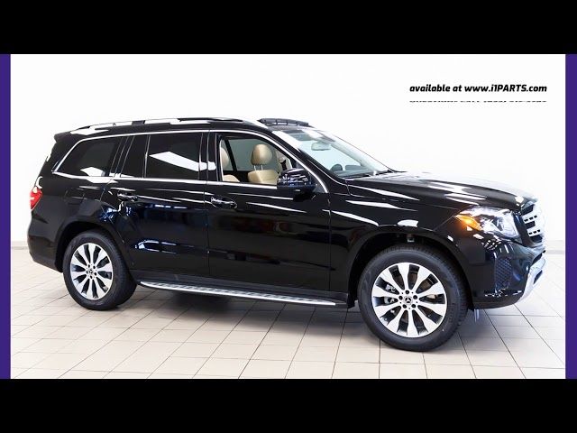 Джанти 20 Mercedes GLS GLE GL ML X166 W166