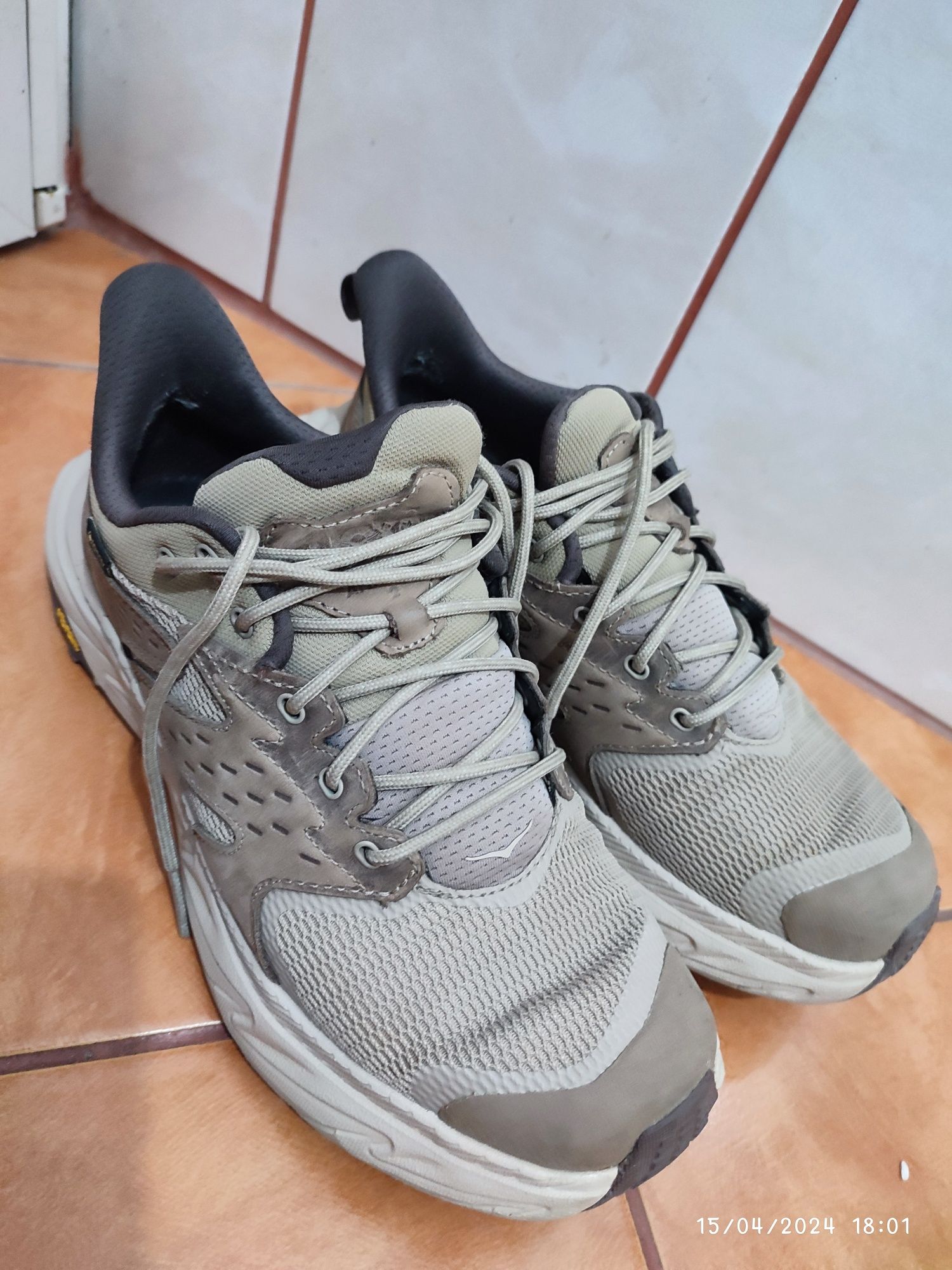 Hoka anacapa low 2 gtx