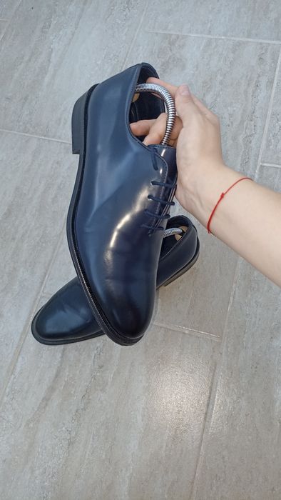 Pantofi piele Pasha Man