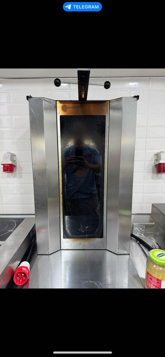 Аппарат для Шаурмы