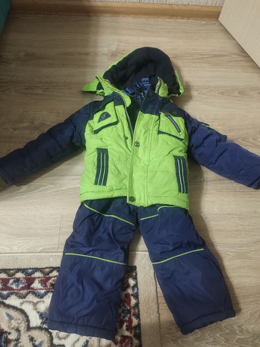 Зимний комбенизон