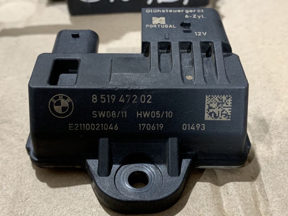 Releu bujii BMW Seria 1 2 3 4 5 6 7 X1 X2 X3 X4 X5 X6 N47 N57 B47