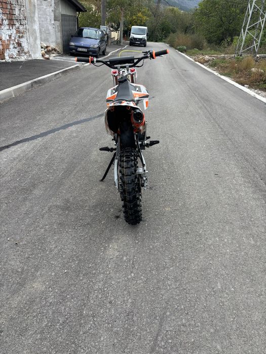 Telstar 125c употребяван