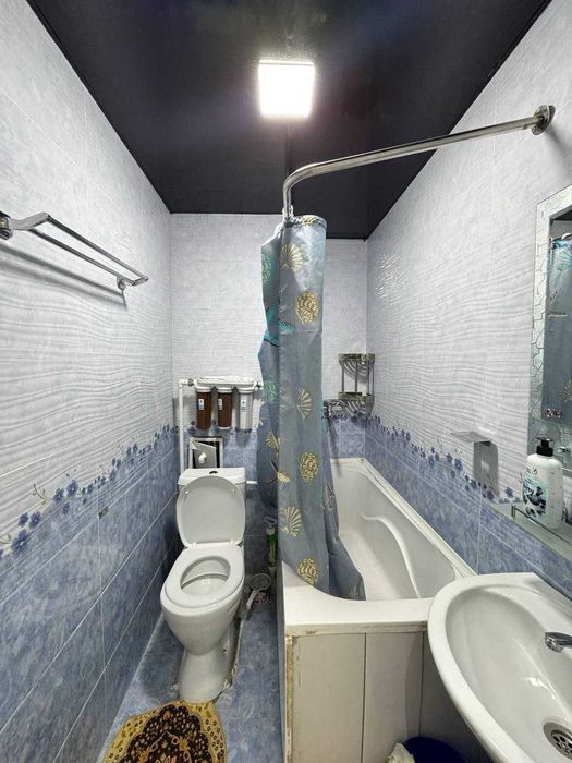 2х комнатная квартира, со всеми удобствами, Вокзал