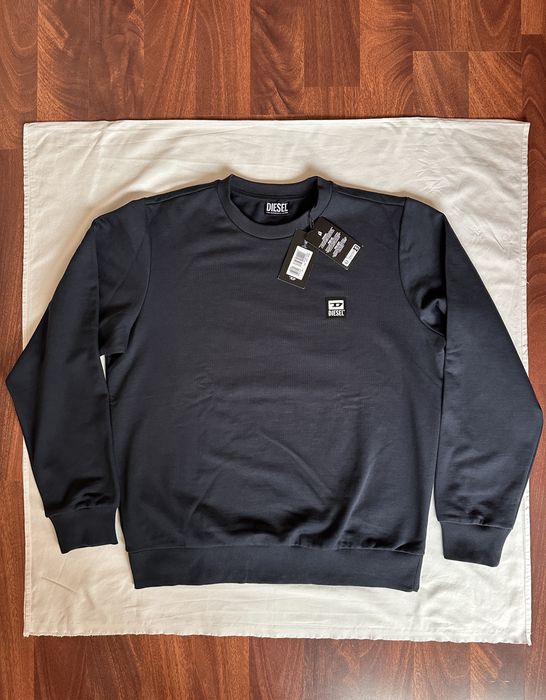 Hanorac-bluza barbati,Diesel,marime L