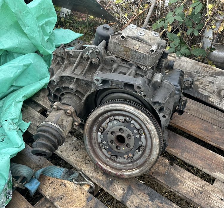 Vand cutie de viteze automata AUDI A3 8P 2.0TDI BMN 170cp 2007