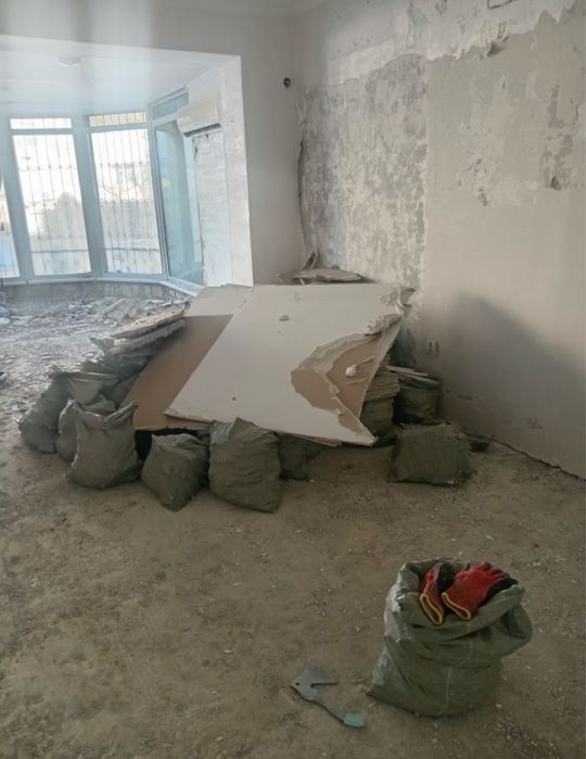 ВЫВОЗ МУСОРА 24/7. Работаем аккуратно и на совесть